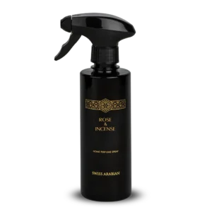 ROSE & INCENSE - HOME PERFUME SPRAY by Swiss Arabian