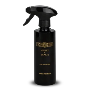 VIOLET & PEACH - H. P. SPRAY